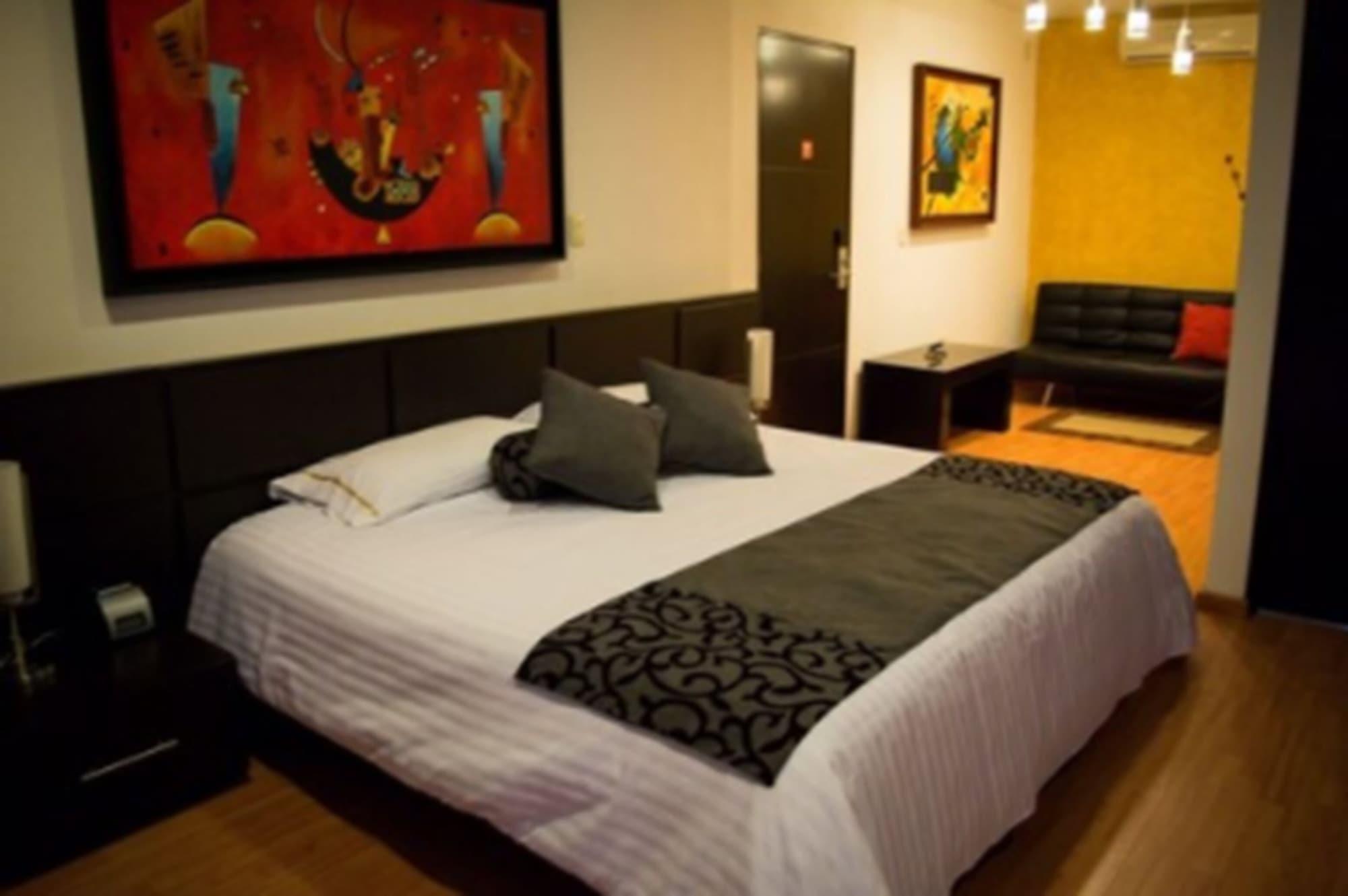 Hotel Real Azteca Boulevard León Exterior foto