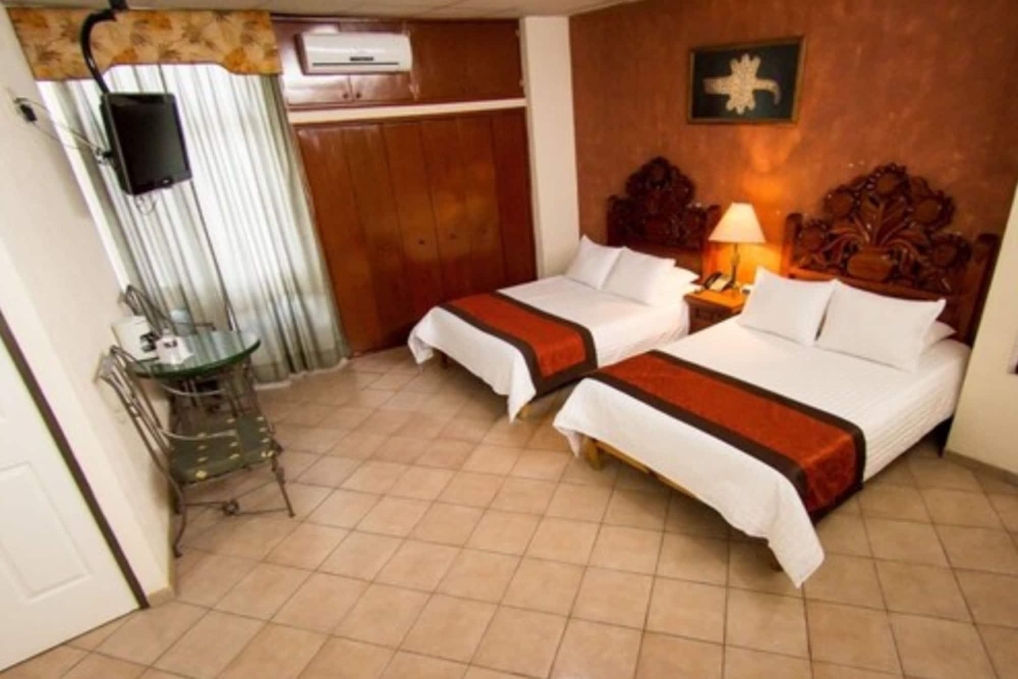 Hotel Real Azteca Boulevard León Exterior foto