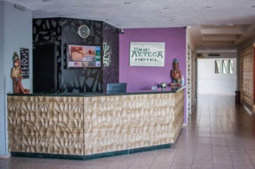 Hotel Real Azteca Boulevard León Exterior foto