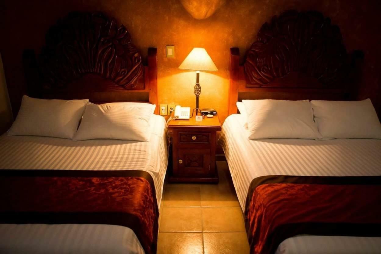 Hotel Real Azteca Boulevard León Exterior foto