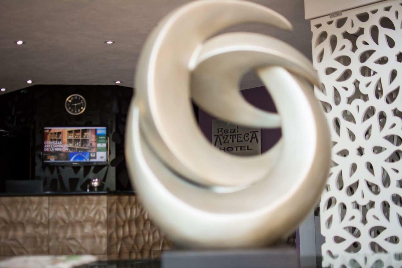 Hotel Real Azteca Boulevard León Exterior foto