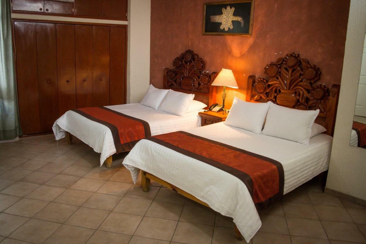 Hotel Real Azteca Boulevard León Exterior foto